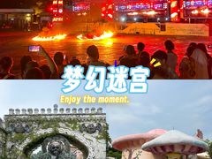 -汕头蓝水星欢乐世界