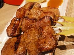 烤牛舌-小山日本料理(兴业太古汇店)
