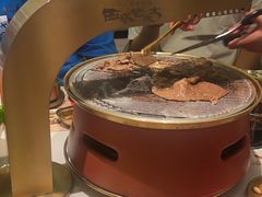 -西塔老太太泥炉烤肉(川沙百联店)