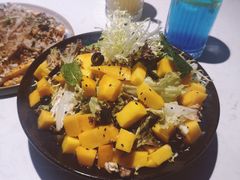 牛油果芒果沙拉-BE BRIGHT KITCHEN(正佳广场店)