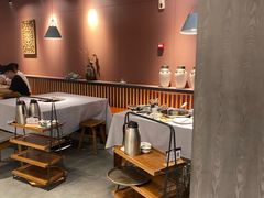 大堂-蜀九香火锅(九眼桥店)