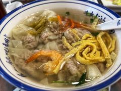 -长人馄饨铺(解放街店)