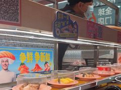 -争鲜回转寿司(太阳宫凯德PLUS店)