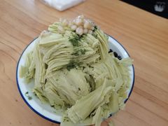 抹茶绵绵冰-鞠婆婆•绵绵冰•凉糕•手工冰粉(苏稽一店)