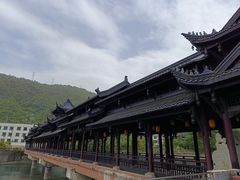 -水磨古镇