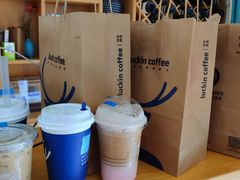 -luckin coffee瑞幸咖啡(大冲商务中心D座店)