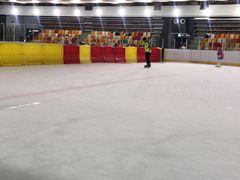-松江大学城体育馆滑冰馆