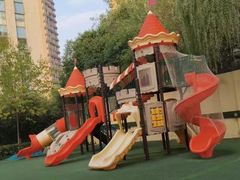 -吉的堡幼儿园(西安雅居乐铂琅峯园)