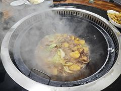 -农家乐大锅台铁锅炖(四流中路店)