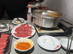 -金龙大四喜牛肉火锅