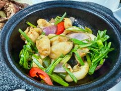 啫啫鱼泡-海鲜街菜馆(海珠南路店)