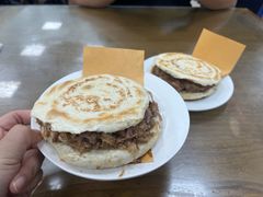 -子午路张记肉夹馍(翠华路店)