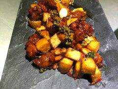 石烹澳洲小牛肉-鸭王烤鸭店(三里河店)