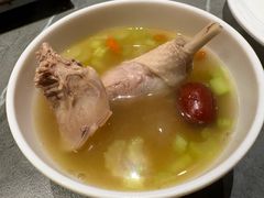 佬太公海鸭汤-佬太公海鸭·海鲜大排档(上海总店)