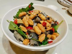 脆爽酸辣鱼皮-渔语鱼酸菜鱼新川菜(来福士店)