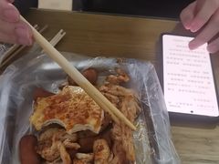 -辛安胡同里鸡肉串(黄河中路店)