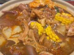 -沙胆彪炭炉牛杂煲(上海日月光广场店)