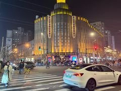 -上海久光百货