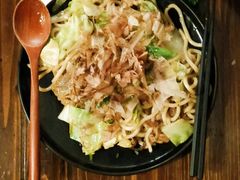 肥牛炒乌冬面-小条食堂(三坊七巷店)