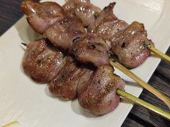 烤鸡心-Fukumimi·美醉堂 居酒屋(金尚店)