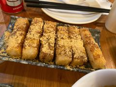 红糖糍粑-付小姐在成都(中山公园店)