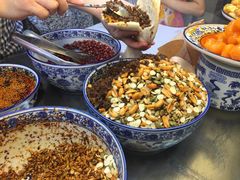 -老马家马蓉蛋菜夹馍·腊牛肉夹馍(回民街店)