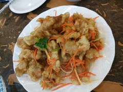 锅包肉-张包铺(道外店)