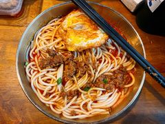 -聚合鑫东北熏酱熟食麻辣面(长阳店)