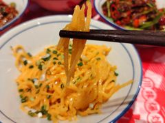 -荆九爷爆炒桥头三嫩(浙大店)