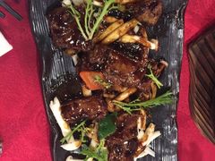 黑椒杏香雪花牛-徐记私厨(半淞园路店)