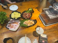 -丹东特色烤肉(学府路一部店)