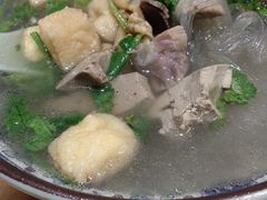 -老城南.鸭血粉丝汤(夫子庙店)