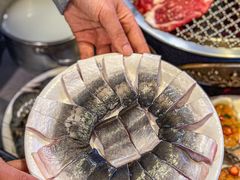 -伍棵煋炭烤自助料理·烤鳗鱼(浦东食品城店)