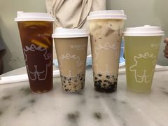 -茶力的小怪兽(梅林卓悦汇店)