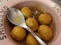 -拾光甜品自助·意面小食(太古里总店)