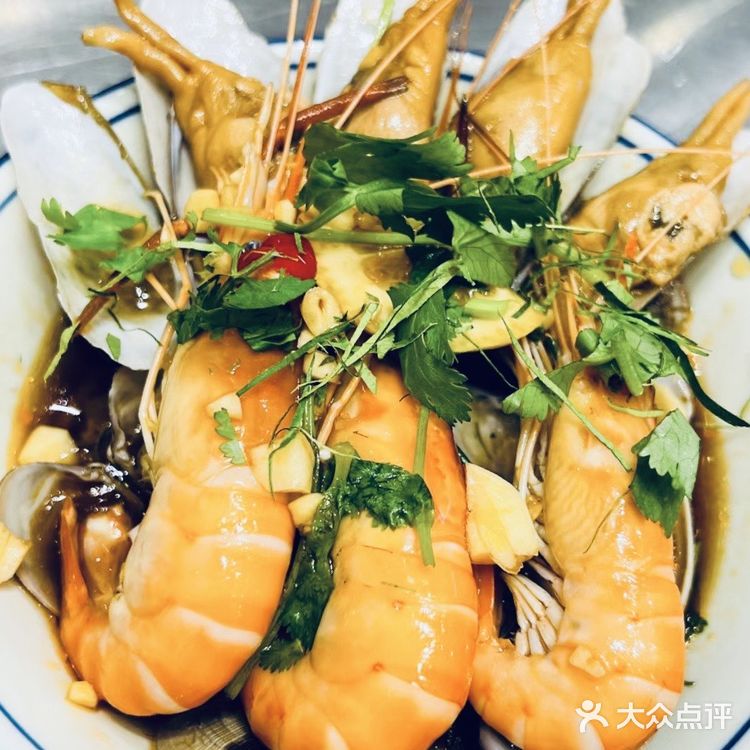 人间烟火气，地道顺德菜！清淡鲜美，香得来～