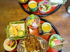 黑胡椒牛舌御膳-鮨匠·割烹料理(巨鹿花园店)