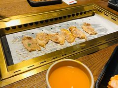 -新石器烤肉(中房金谊广场店)