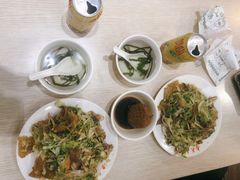 -老头盖浇饭(南京新街口明瓦廊宏光酒店店)