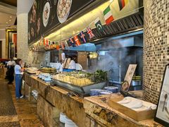 -怡聚轩全日制自助餐厅(大中华喜来登酒店)