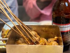 毛肚锅-邢氏老太太烤串(北兴街店)