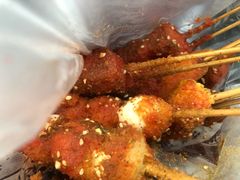 -小海地阿姨炸串