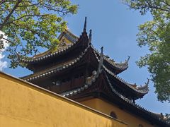 -灵岩山风景区