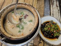 -利杨记·本味轩粥坊·烧烤(宝体店)