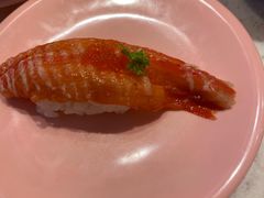 焦糖蟹腿寿司-争鲜回转寿司(东方银座店)