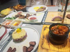 -通海俄式烧烤·俄罗斯大串(嵩山路店)