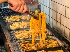 -86烧烤 | 江湖菜(石人总店)