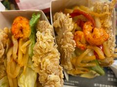 -肯德基(西安电子城店)