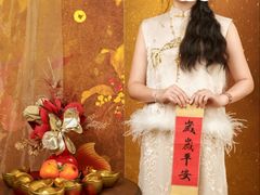 -海马体照相馆(上海宝山万达广场店)