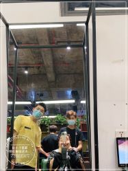 -B·F·T百菲特形象设计沙龙